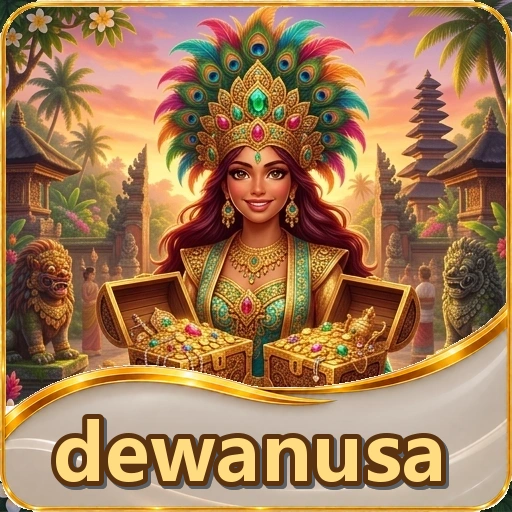 Tampilan antarmuka dewanusa di Android